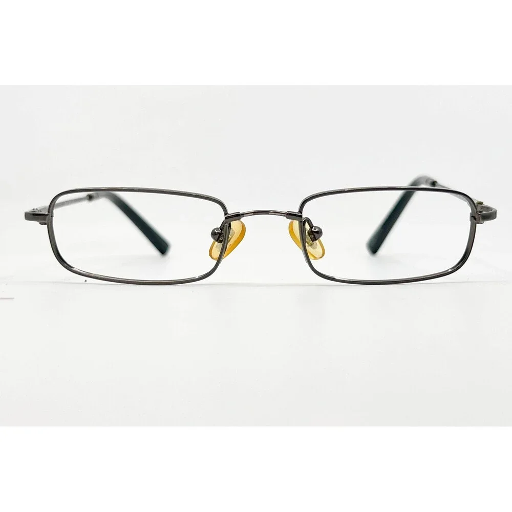 Avatar The Last Airbender Eyeglasses Kids Gunmetal Thrill 130 Rectangle Frame